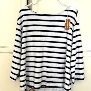 Roller Rabbit Ruby Terry Sweatshirt